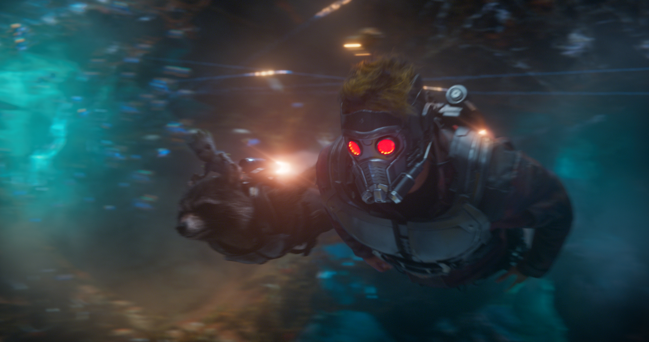 Guardians Of The Galaxy Vol. 2