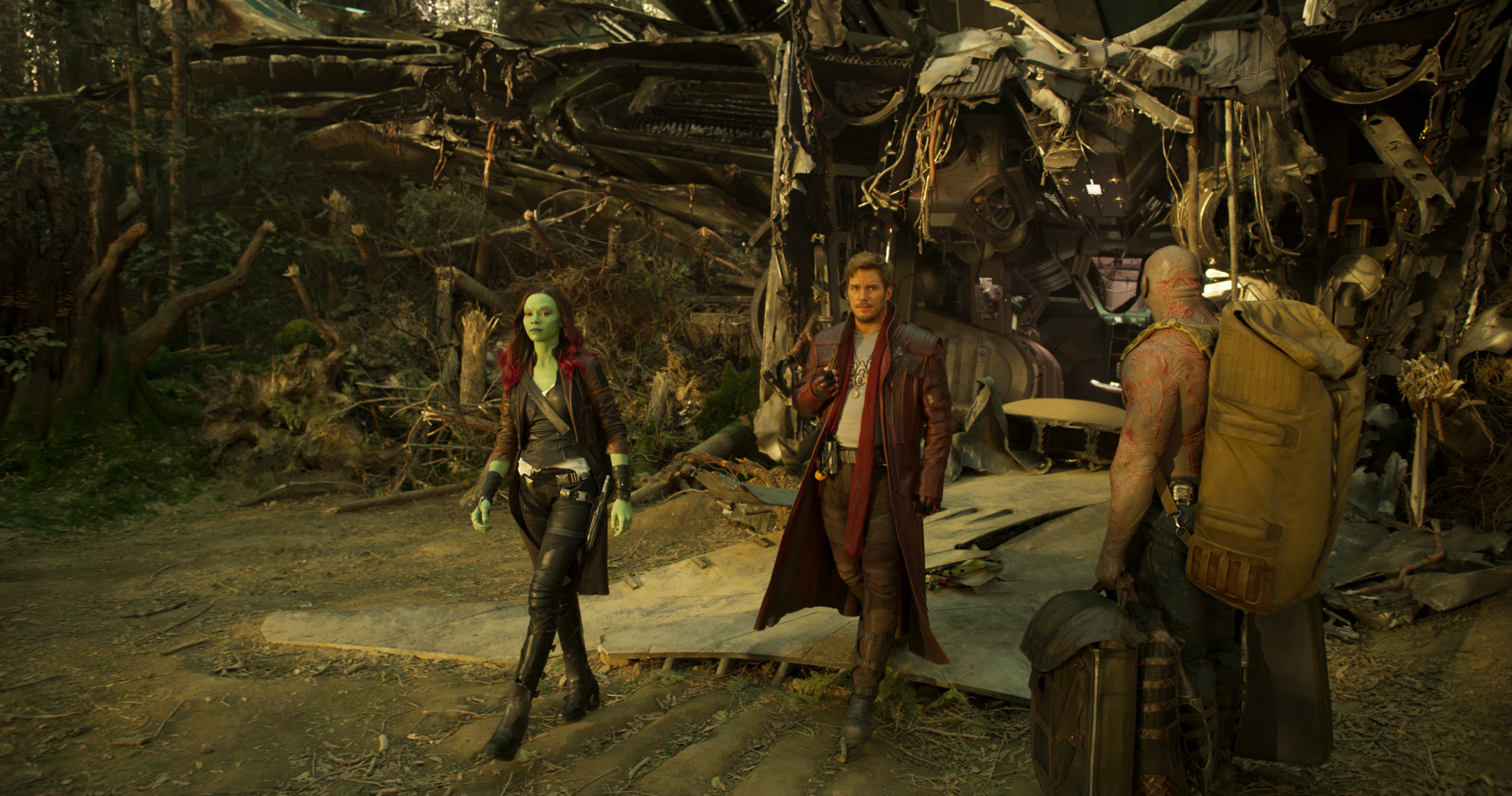 Guardians Of The Galaxy Vol. 2