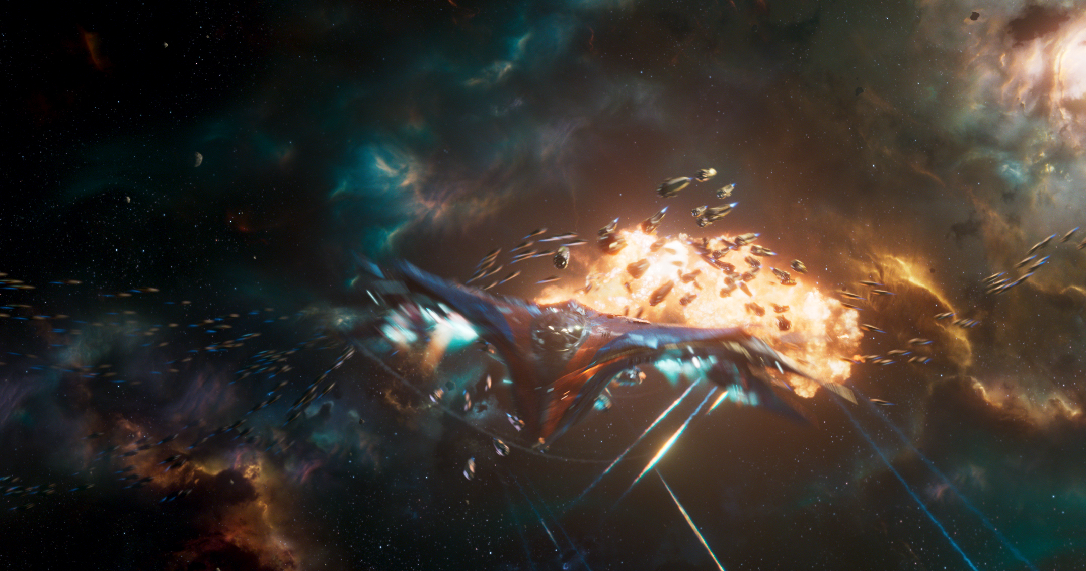 Guardians Of The Galaxy Vol. 2