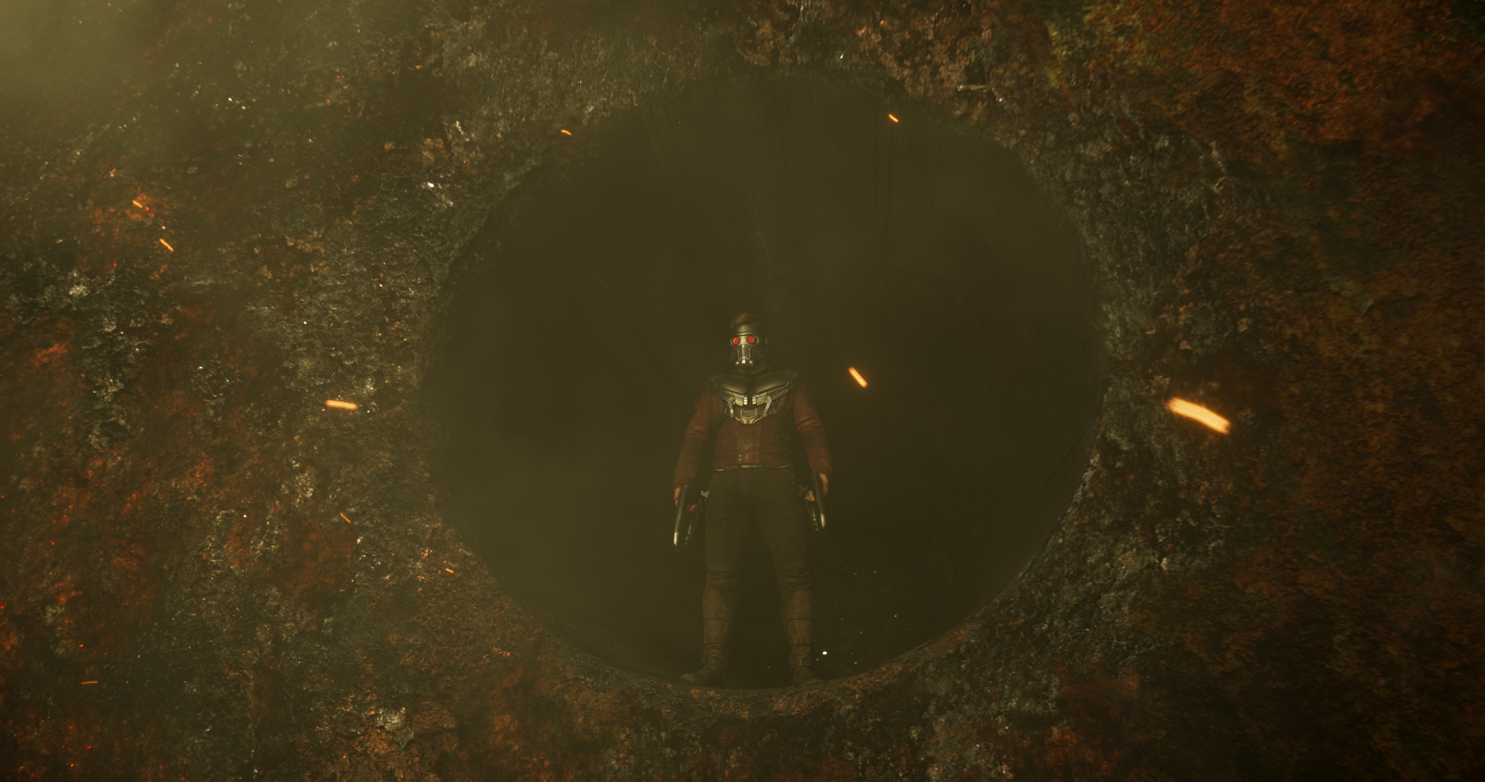 Guardians Of The Galaxy Vol. 2.