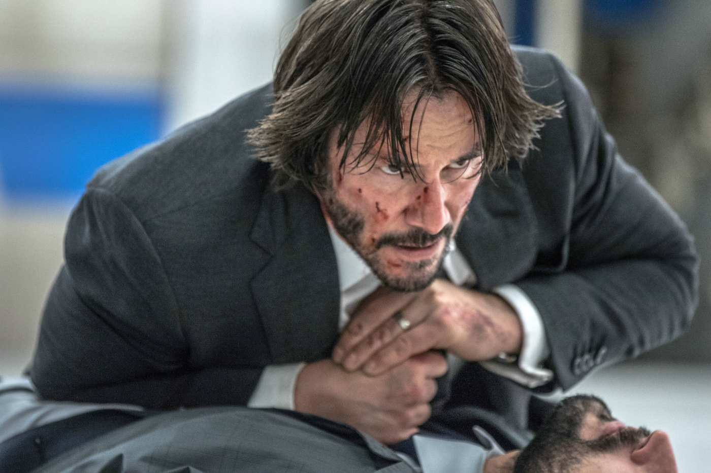 Review: 'John Wick' Is A B-Movie Pleasure, Anchored By Keanu