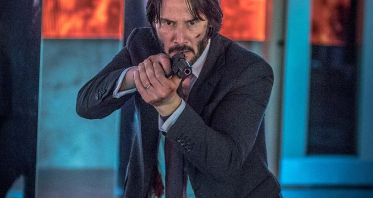 John Wick: Chapter 2 (Film) - TV Tropes