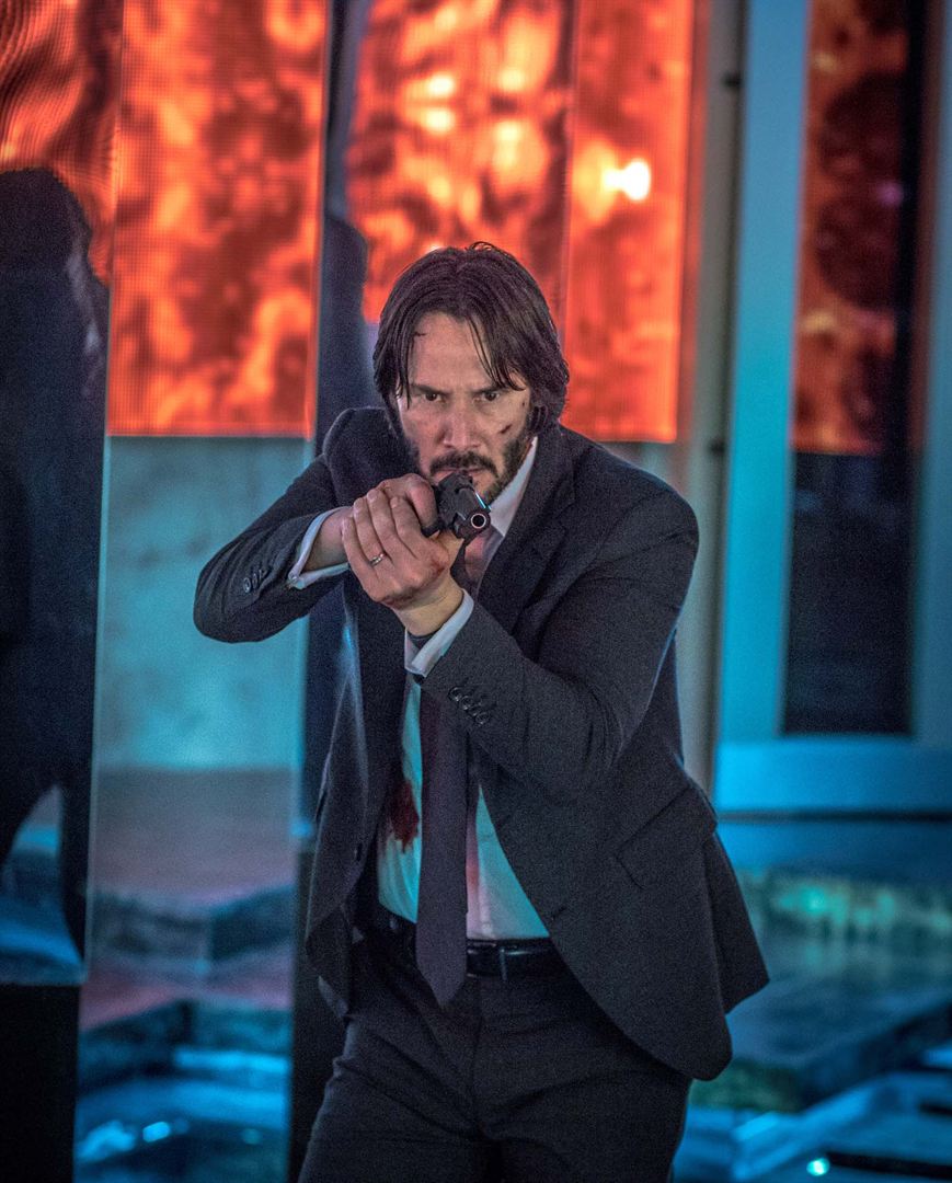 JOHN WICK Chapter 5 Teaser (2024) With Keanu Reeves & Bridget