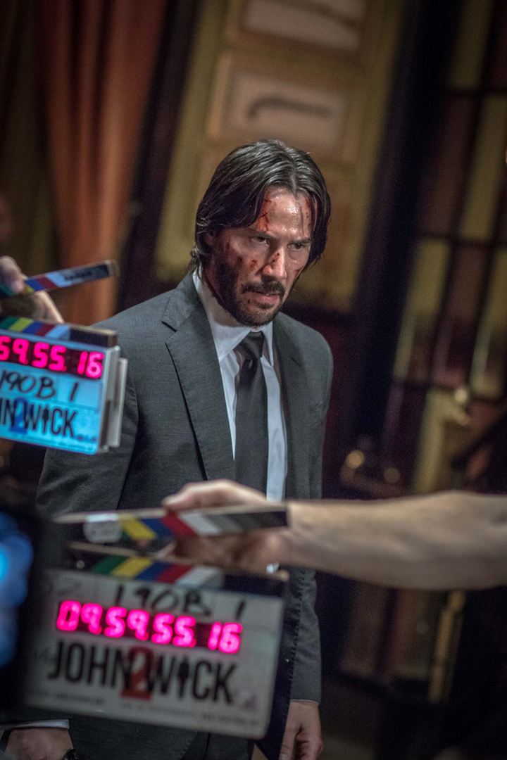 John Wick: Chapter 2 review – a bigger, bloodier, broodier sequel, Keanu  Reeves