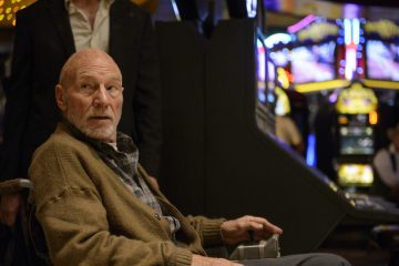 Logan, Patrick-Stewart, Professor-X