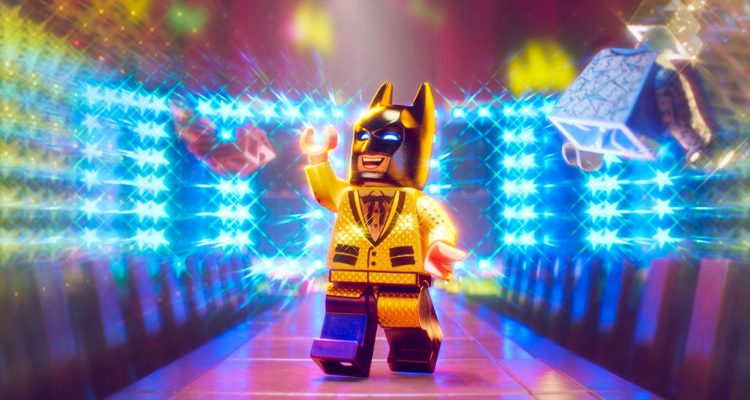 The Lego Batman Movie' Feels Like Kind Of A Letdown [Review]