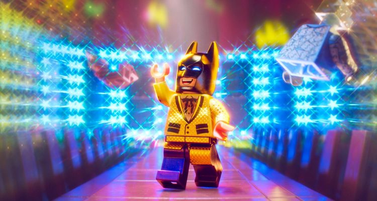 LEGO Batman Movie Review + Interview with Rosario Dawson!