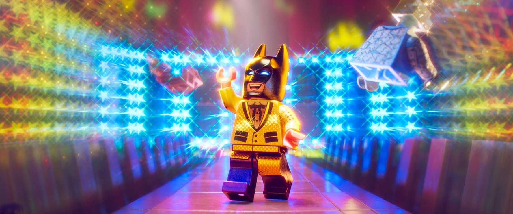 Why The LEGO Batman Movie Is Secretly a Rom-Com
