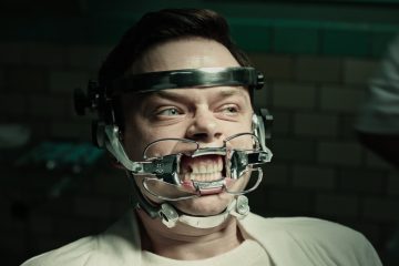Dane DeHaan in A Cure for Wellness (2016)