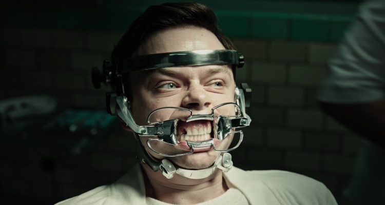 Dane DeHaan in A Cure for Wellness (2016)