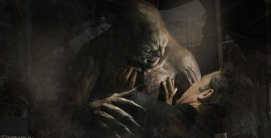 Batman-v-Superman-Bat-Creature