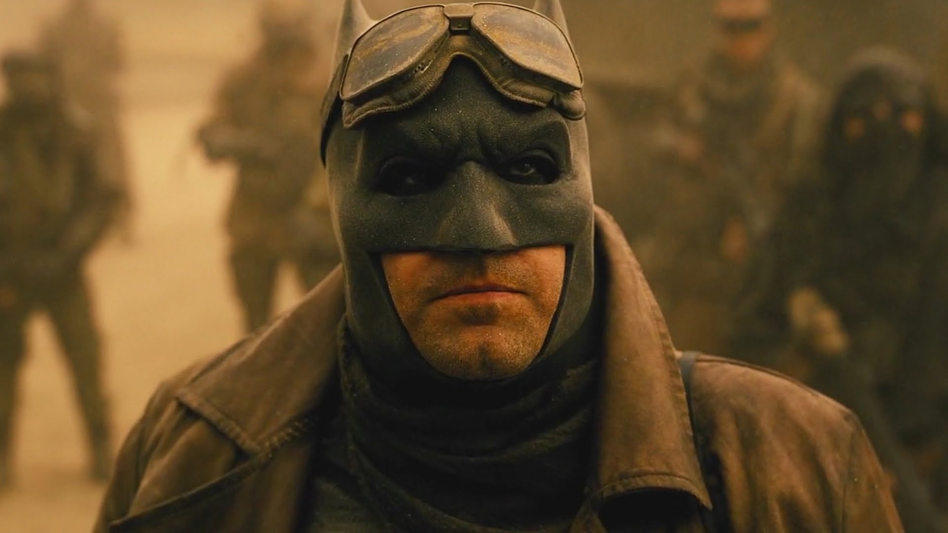 Matt Reeves Confirms 'The Batman' Part Of DCEU