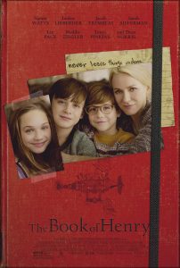 Book Of Henry poster