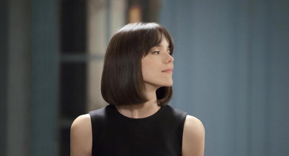 Stacy Martin Redoubtable
