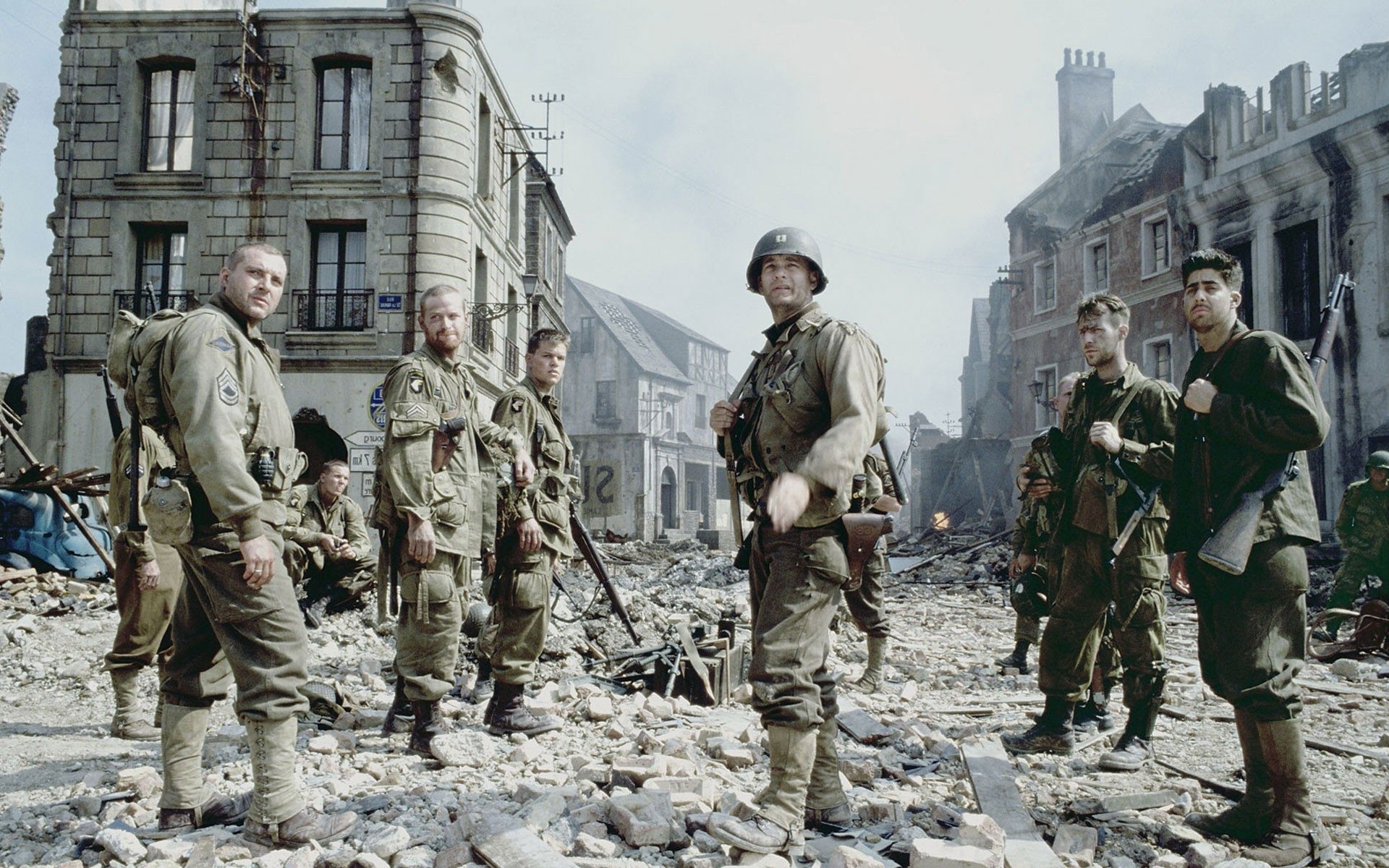 Saving Private Ryan