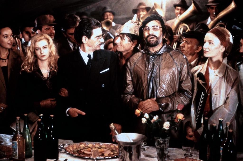 Emir Kusturica Underground,
