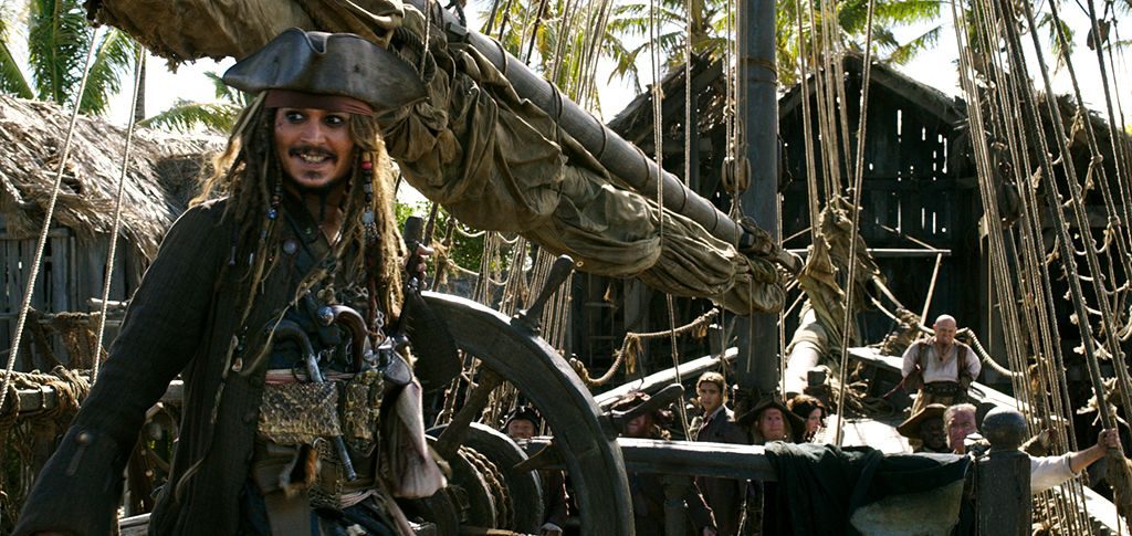 pirates of the caribbean dead men tell no tales