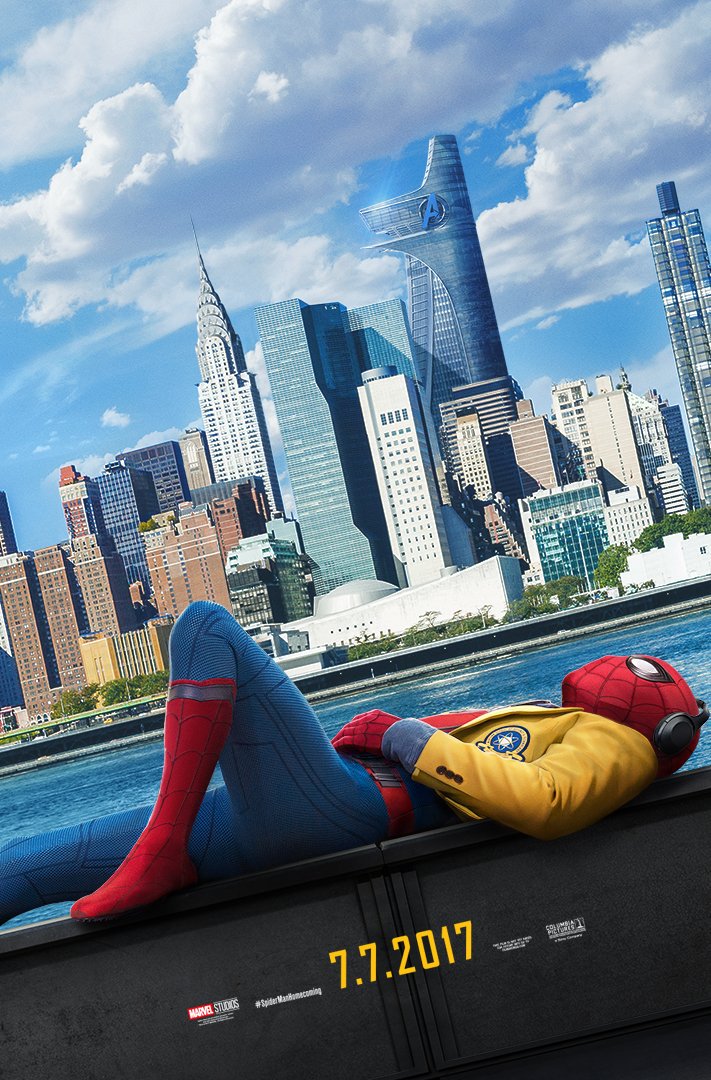 spider-man-home-coming poster