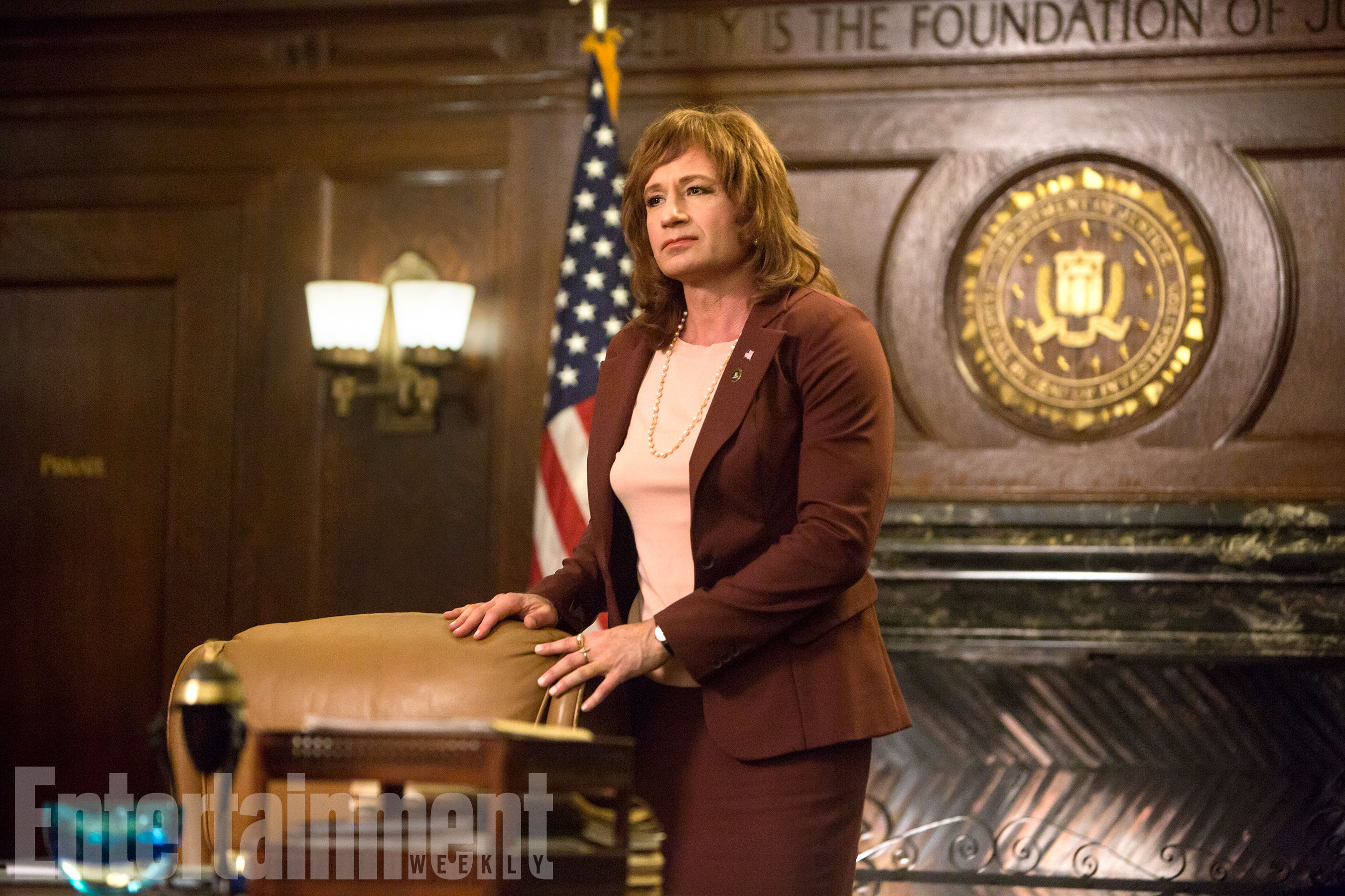 Twin Peaks Season 1 Air Date: 2017 David Duchovny