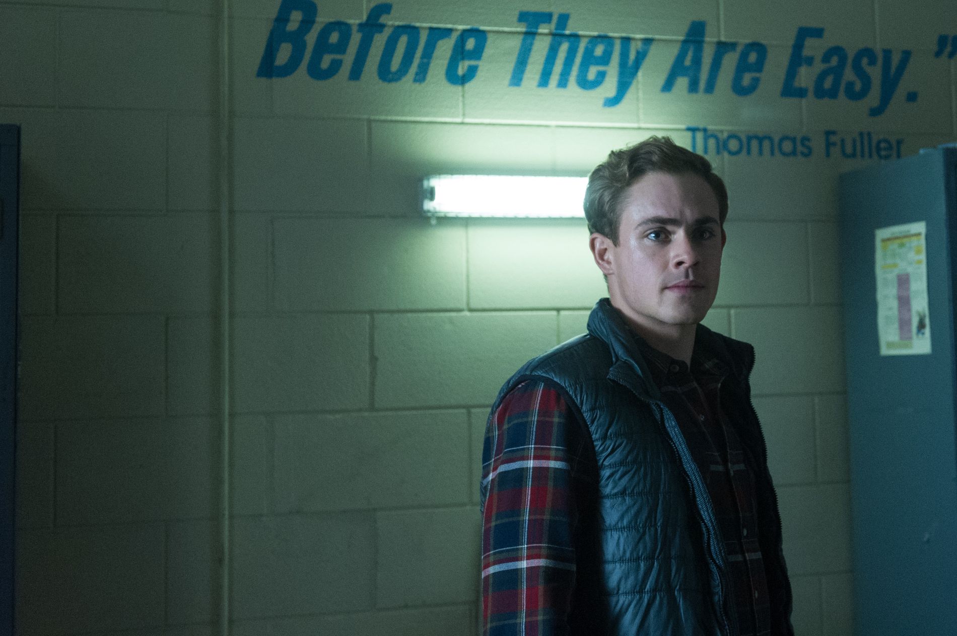 Dacre Montgomery Power Rangers