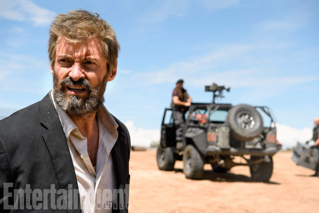 Logan Hugh Jackman
