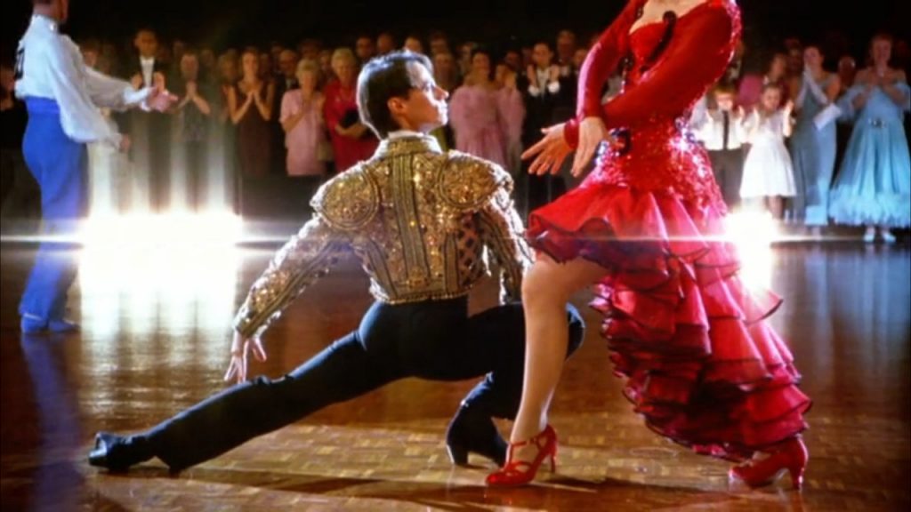 Baz Luhrman Strictly Ballroom