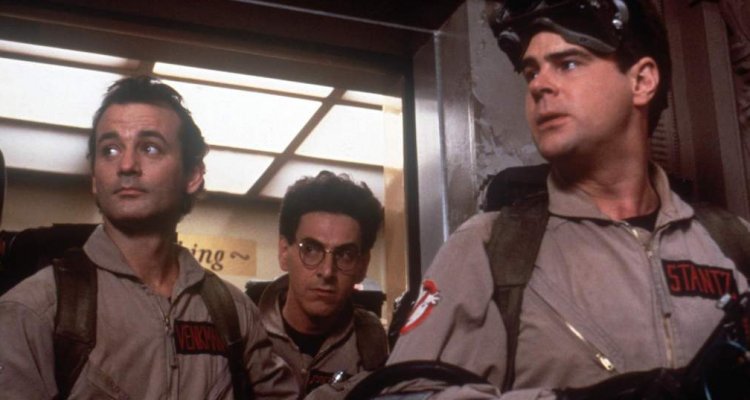 Ghostbusters