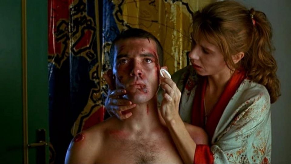 Tie Me Up! Tie Me Down! Pedro Almodovar