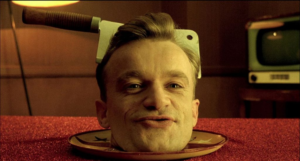 Jean-Pierre Jeunet delicatessen