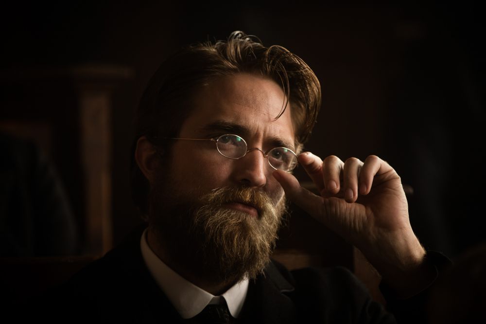 lost city of z robert pattinson