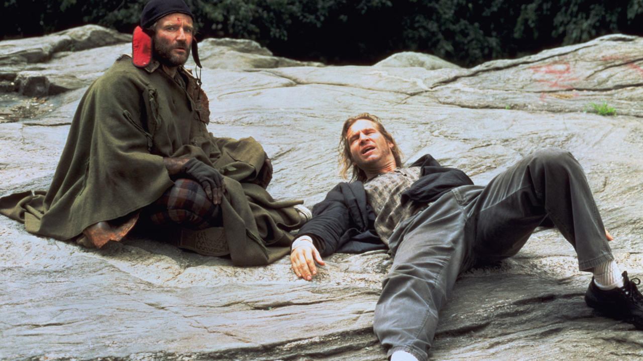 The Fisher King