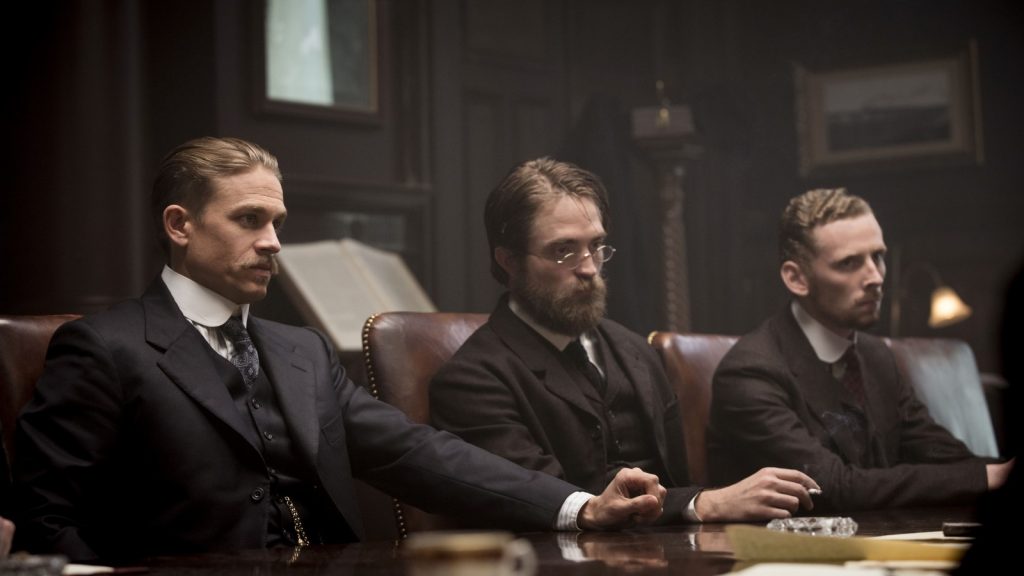 lost city of z, robert pattinson OSH2
