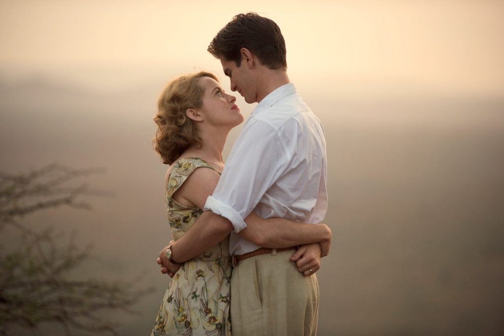 Breathe Andrew Garfield