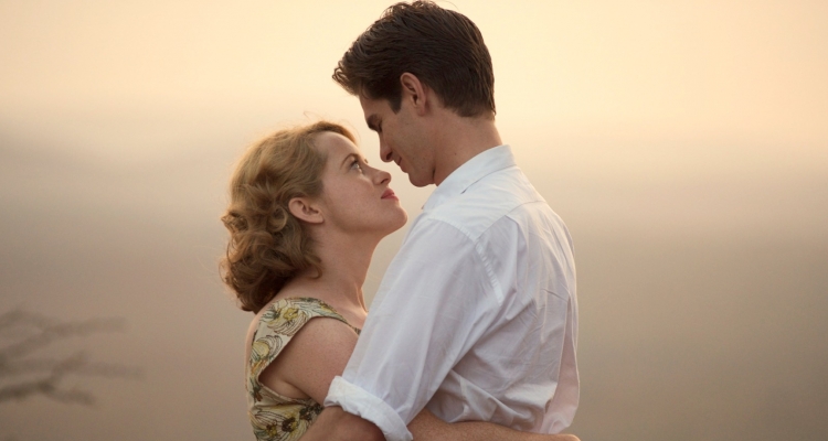 Andrew-Garfield, Claire-Foy, Breathe