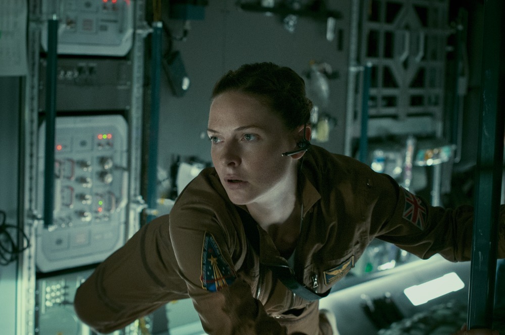 Rebecca Ferguson