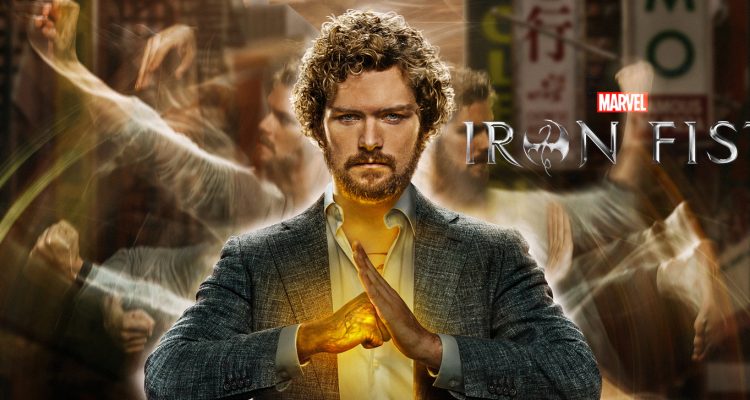 Iron Fist: Finn Jones Cast As Lead For Marvel's Netflix Series