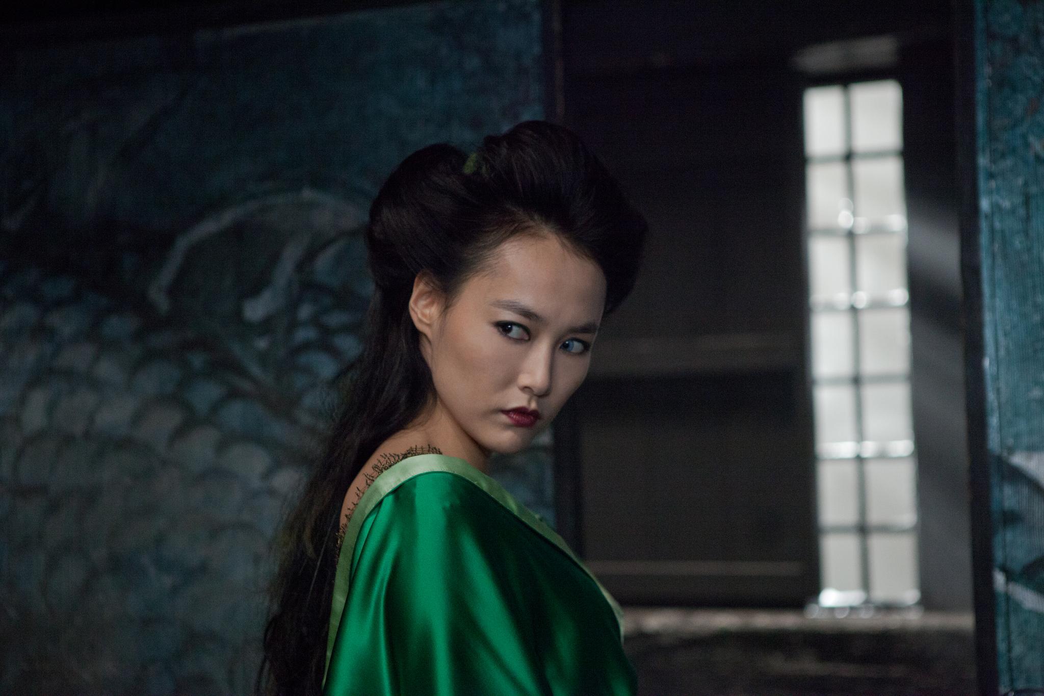 Rinko-Kikuchi 47 Ronin