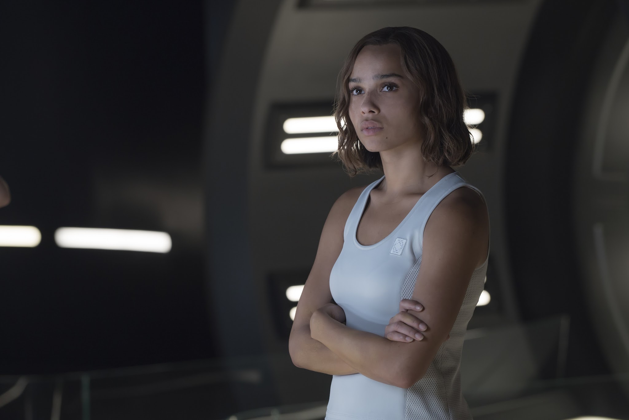 Zoe Kravitz Allegiant