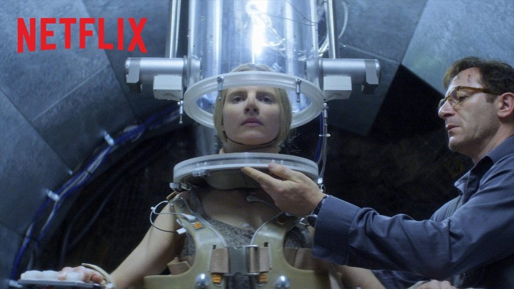 The OA, Brit Marling