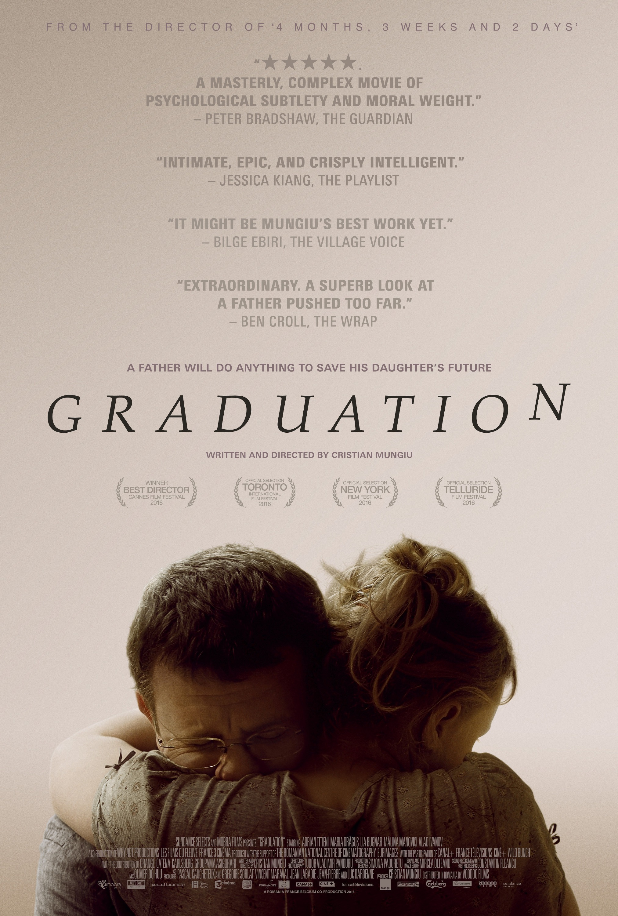 Graduation Poster