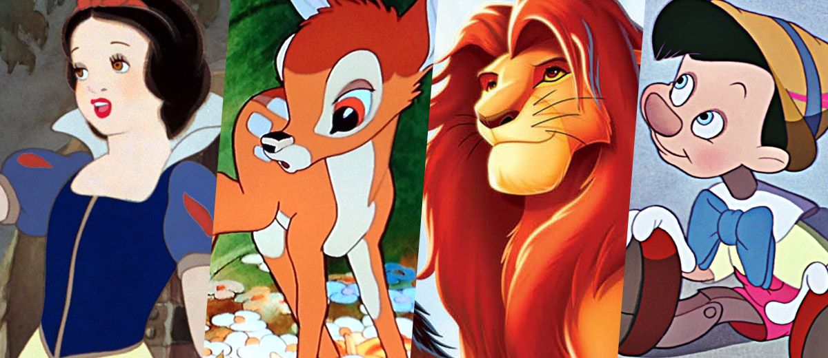 Every Walt Disney Animated Classic Ranked From Worst To Best