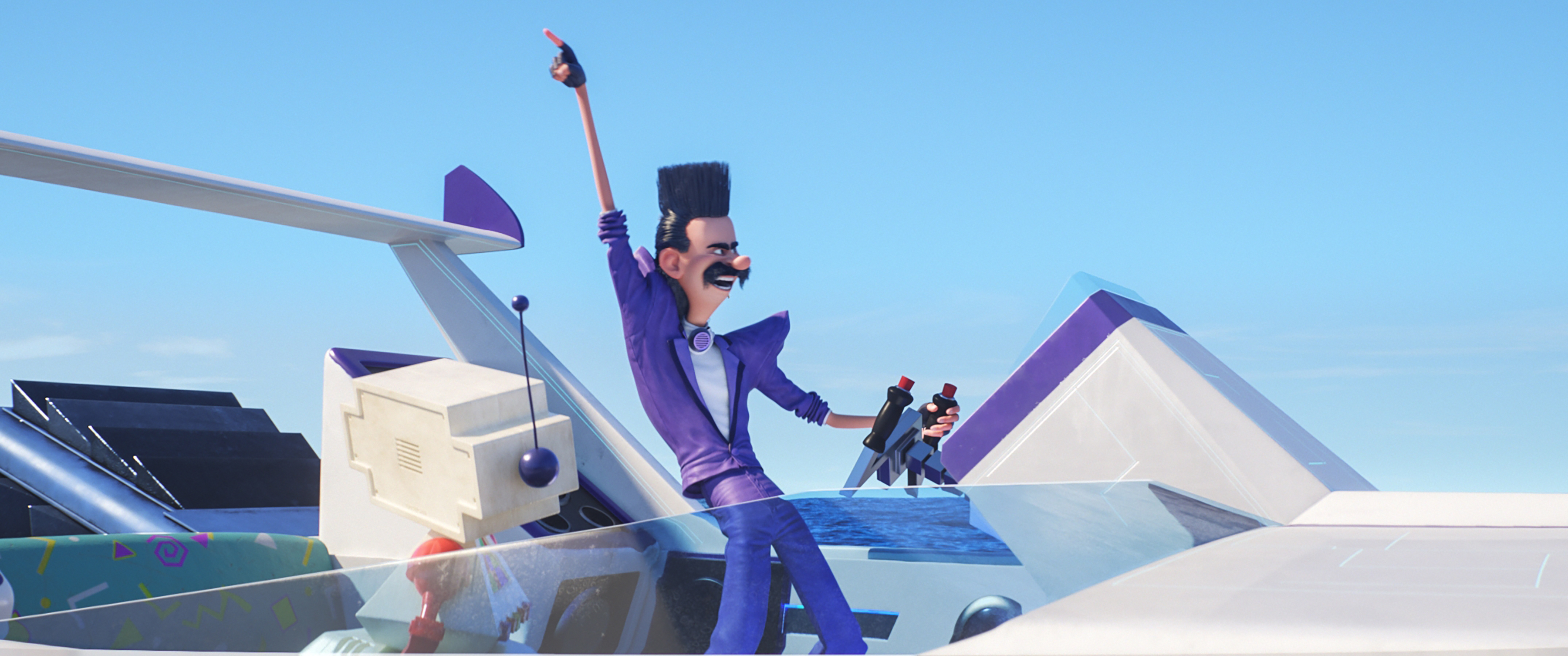 DESPICABLE ME 3