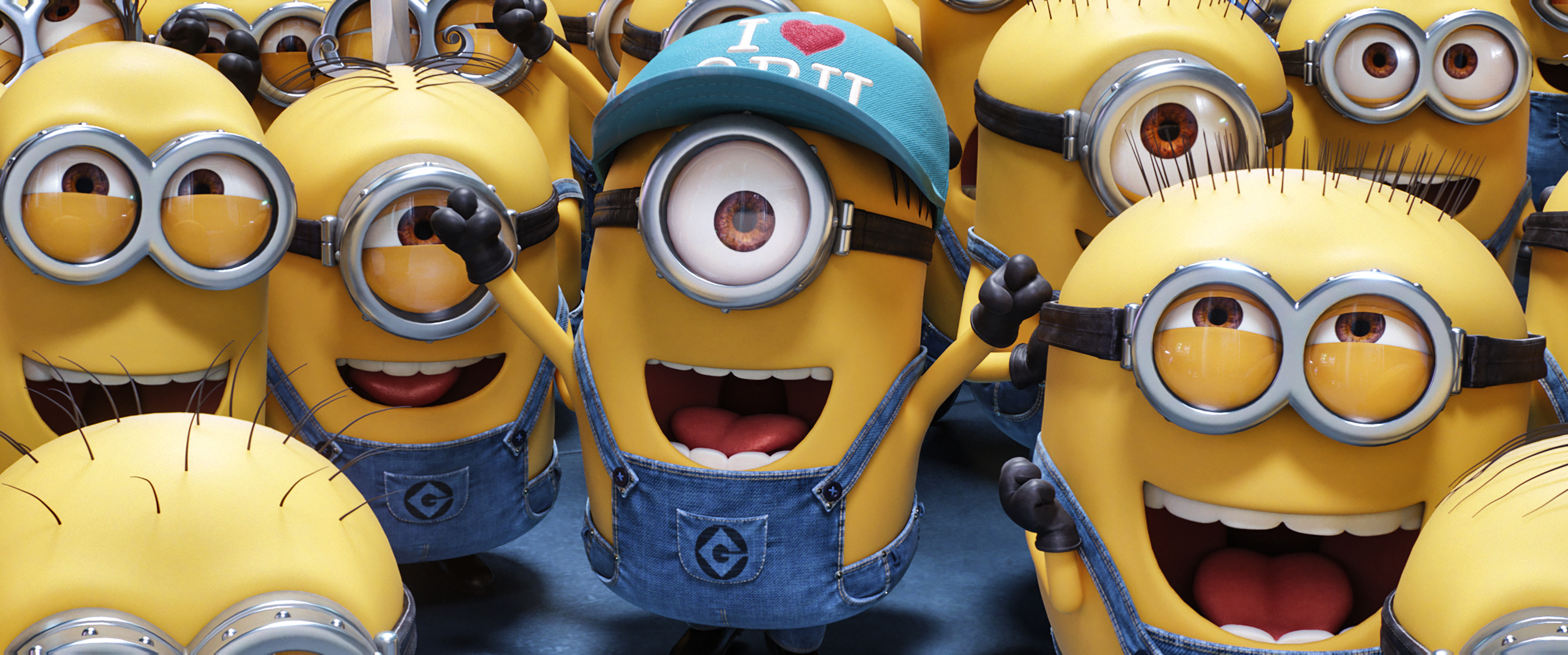 DESPICABLE ME 3