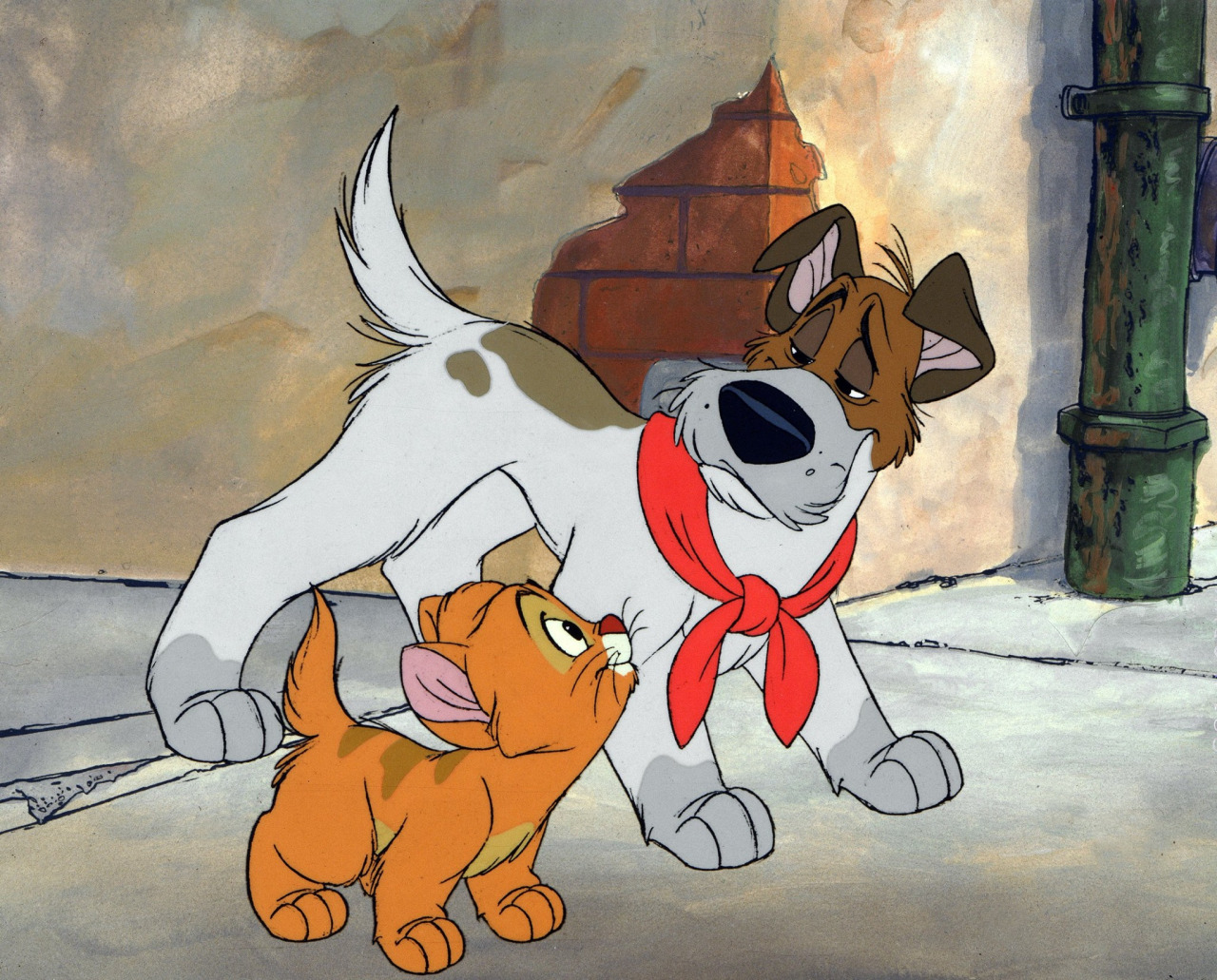 Oliver and Company