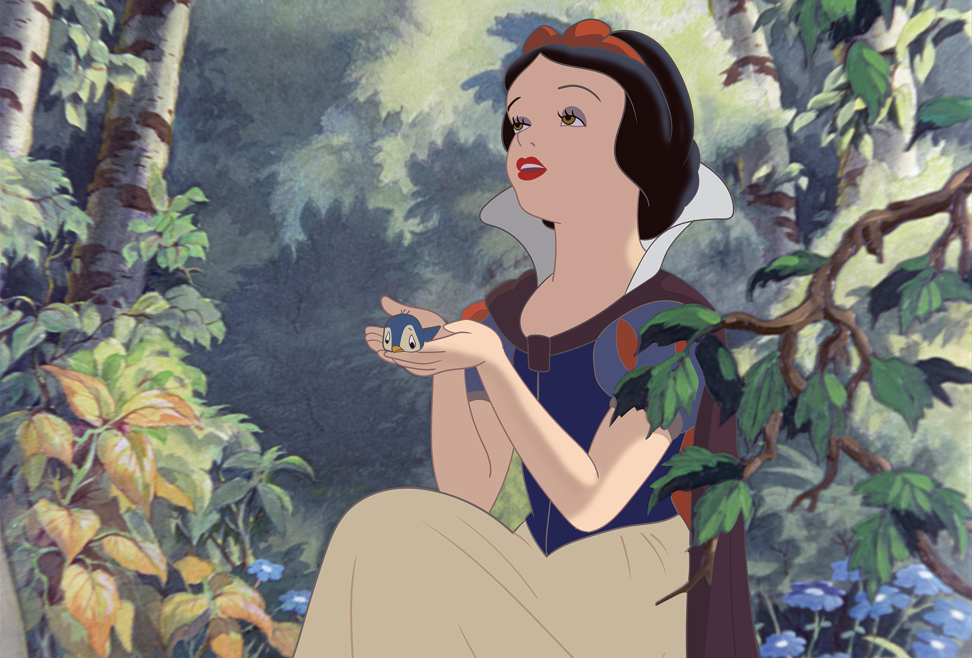 Adriana-Caselotti-in-Snow-White-and-the-Seven-Dwarfs-(1937)