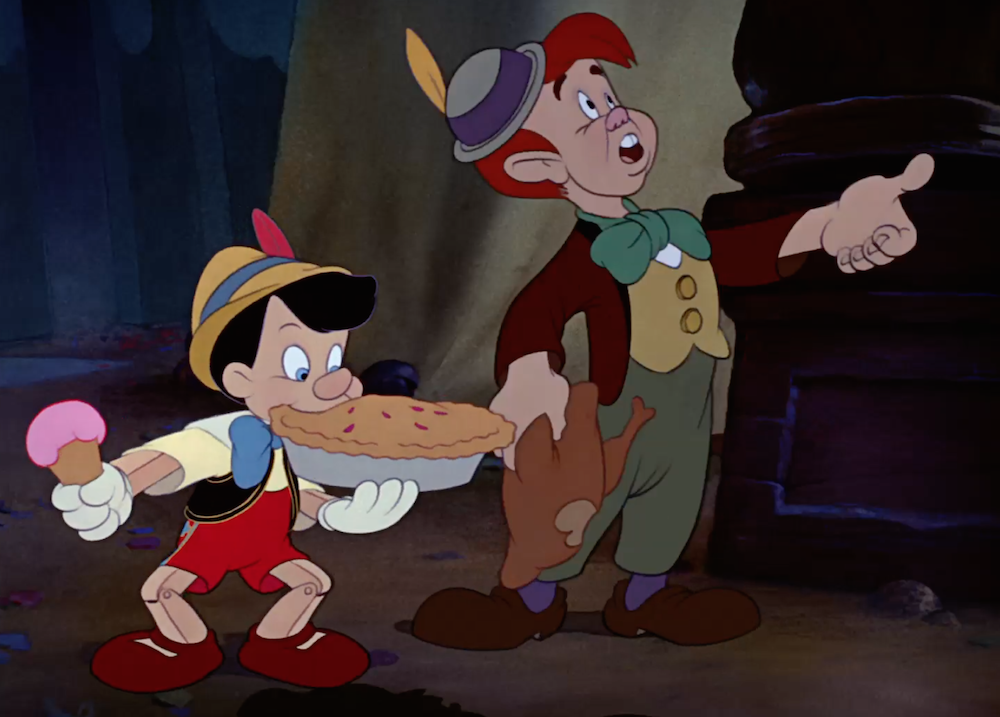 pinocchio