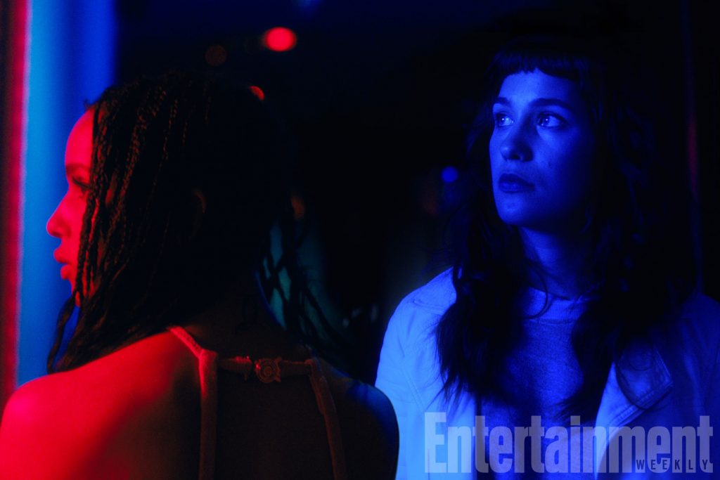 gemini zoe kravitz lola kirke