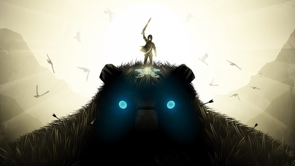 shadow of the colossus playstation 3
