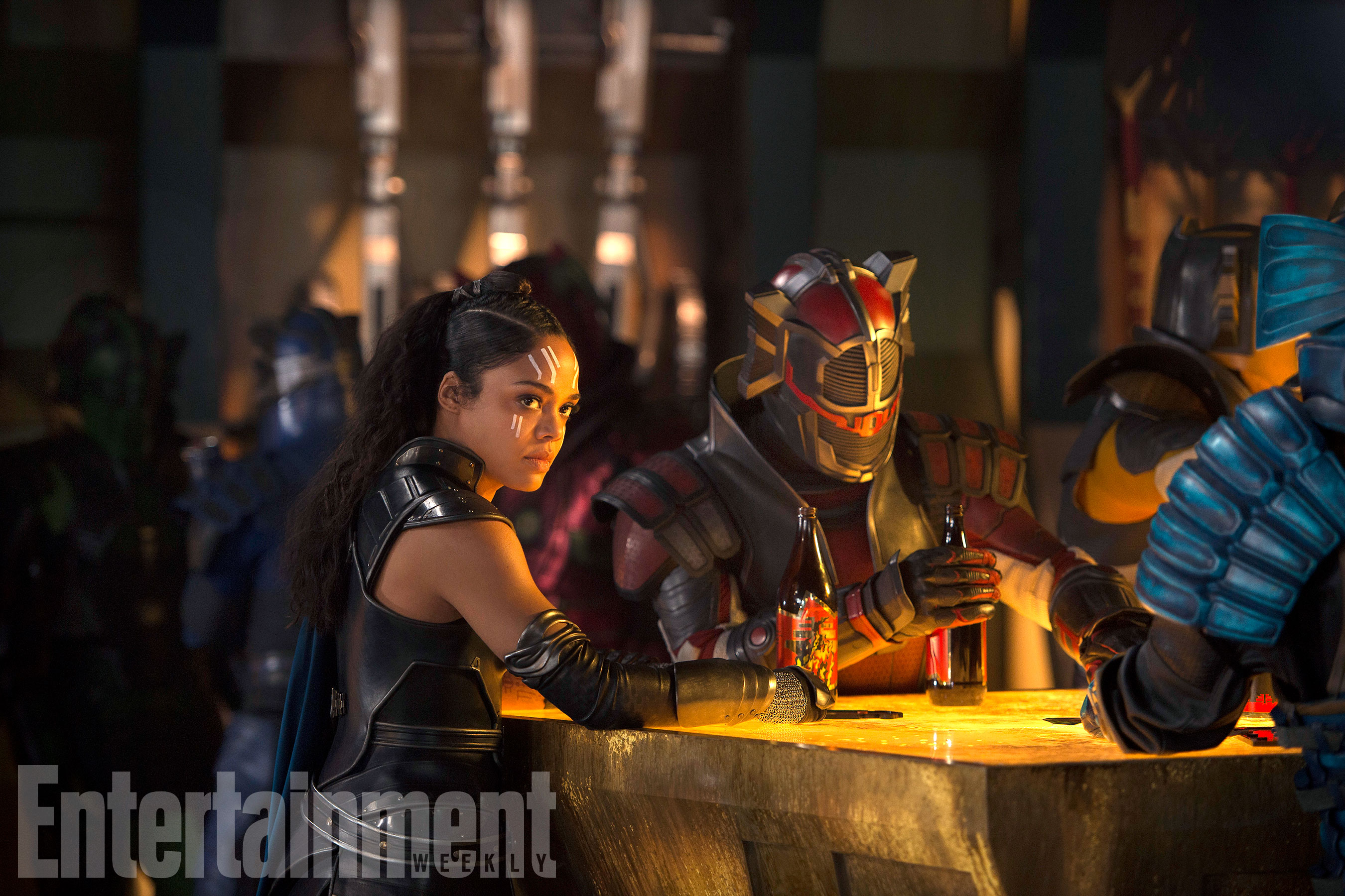 Thor: Ragnarok (2017) Valkyrie (Tessa Thompson)