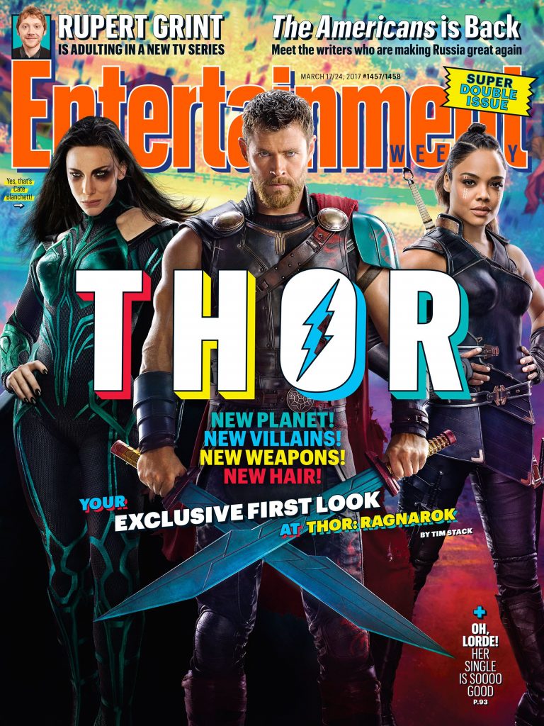 thor ragnorak ew cover